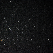 <font class="tempImageTitleThumbText">Jupiter, Mars And M44 </font><br>James Coleman<br>Oct 14 8:42pm<br>Leicestershire, England, UK 