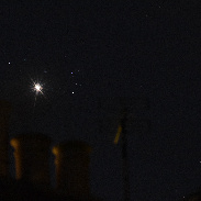 <font class="tempImageTitleThumbText">Venus-Pleiades Conjunction</font><br>James Coleman<br>Apr 3 11:05pm<br>Leicestershire, England