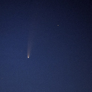 <font class="tempImageTitleThumbText">Comet NEOWISE (C/2020 F3)</font><br>James Coleman<br>Jul 11 8:16am<br>Leicestershire, England