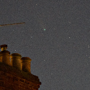 <font class="tempImageTitleThumbText">Comet NEOWISE (C/2020 F3)</font><br>James Coleman<br>Jul 28 2:56am<br>Leicestershire, England