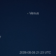 <font class="tempImageTitleThumbText">Jupiter And Venus</font><br>James Coleman<br>Jun 11 1:14pm<br>Leicestershire, England, UK