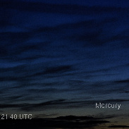 <font class="tempImageTitleThumbText">Jupiter, Venus And Mercury </font><br>James Coleman<br>Jun 11 1:15pm<br>Leicestershire, England, UK