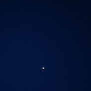 <font class="tempImageTitleThumbText">Jupiter And Venus</font><br>James Coleman<br>Feb 27 9:12pm<br>Leicestershire, England, UK