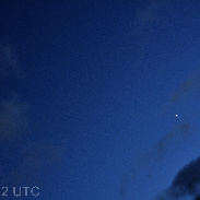 <font class="tempImageTitleThumbText">The Moon And Venus</font><br>James Coleman<br>Mar 25 8:16pm<br>Leicestershire, England, UK