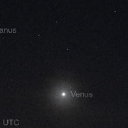 <font class="tempImageTitleThumbText">Uranus And Venus</font><br>James Coleman<br>Mar 27 9:12pm<br>Leicestershire, England, UK 