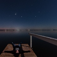 <font class="tempImageTitleThumbText">Jupiter And Venus Converging</font><br>James Duguid<br>Jul 1 8:38am<br>Long Jetty, NSW, Australia