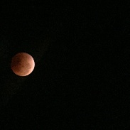 <font class="tempImageTitleThumbText">Total Lunar Eclipse </font><br>James G. Rodriguez<br>Sep 28 9:28am<br>Midland,Texas, USA