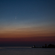 <font class="tempImageTitleThumbText">C/2020 F3 NEOWISE</font><br>James Guilford<br>Jul 11 3:49pm<br>Bay Village, Ohio