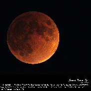 <font class="tempImageTitleThumbText">Total Lunar Eclipse </font><br>James Kevin Ty <br>Mar 4 4:08am<br>Manila, Philippines 