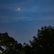<font class="tempImageTitleThumbText">NLC And Conjunction</font><br>James Perez-Rogers<br>Jun 10 8:56pm<br>Saugerties, NY