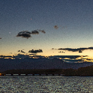 <font class="tempImageTitleThumbText">3 Planets</font><br>James Perez-Rogers<br>Jun 16 10:36am<br>Ashokan Reservoir, NY