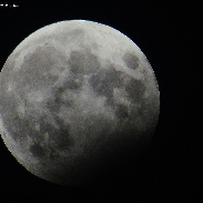 <font class="tempImageTitleThumbText">Lunar Eclipse And Conjunction</font><br>James Roger Samworth<br>Oct 28 9:33pm<br>Nailstone, Nuneaton, UK