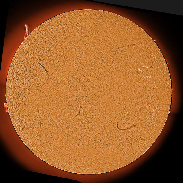 <font class="tempImageTitleThumbText">ARs 4498-4503 Filaments And Prominences</font><br>James Roger Samworth<br>Aug 6 6:23pm<br>Nailstone, Leicestershire UK