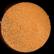 <font class="tempImageTitleThumbText">ARs 4548-4557 Filaments And Prominences</font><br>James Roger Samworth<br>Oct 15 10:20am<br>Nailstone, Leicestershire UK