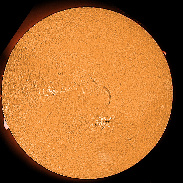 <font class="tempImageTitleThumbText">ARs 4551-4557 Filaments And Prominences</font><br>James Roger Samworth<br>Oct 16 11:29pm<br>Nailstone, Leicestershire UK