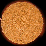 <font class="tempImageTitleThumbText">ARs 4527-4528 Filaments And Prominences</font><br>James Roger Samworth<br>Sep 17 9:52pm<br>Nailstone, Leicestershire UK
