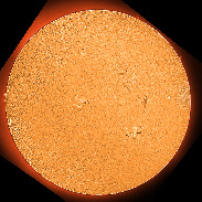 <font class="tempImageTitleThumbText">ARs 4551-4557 Filaments And Prominences</font><br>James Roger Samworth<br>Oct 18 7:06am<br>Nailstone, Leicestershire UK