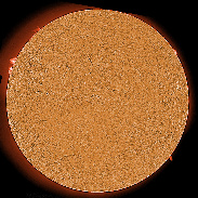 <font class="tempImageTitleThumbText">ARs 4465-4472 Filaments And Prominences</font><br>James Roger Samworth<br>Jun 19 10:48pm<br>Nailstone, Leicestershire UK