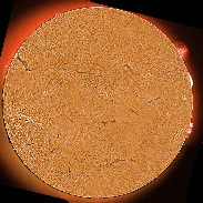 <font class="tempImageTitleThumbText">ARs 4470-4473 Filaments And Prominences</font><br>James Roger Samworth<br>Jun 22 10:53pm<br>Nailstone, Leicestershire UK