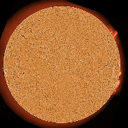 <font class="tempImageTitleThumbText">ARs 4470-4476 Filaments And Prominences</font><br>James Roger Samworth<br>Jun 23 11:58pm<br>Nailstone, Leicestershire UK