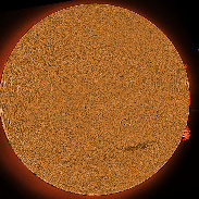 <font class="tempImageTitleThumbText">ARs 4441-4446 Filaments And Prominences</font><br>James Roger Samworth<br>May 24 10:03pm<br>Nailstone, Leicestershire UK
