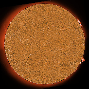 <font class="tempImageTitleThumbText">ARs 4443-4447 Filaments And Prominences</font><br>James Roger Samworth<br>May 25 9:39pm<br>Nailstone, Leicestershire UK