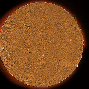 <font class="tempImageTitleThumbText">ARs 4470-4478 Filaments And Prominences</font><br>James Roger Samworth<br>Jun 25 10:11pm<br>Nailstone, Leicestershire UK