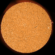 <font class="tempImageTitleThumbText">ARs 4533-4542 Filaments And Prominences</font><br>James Roger Samworth<br>Sep 26 11:53pm<br>Nailstone, Leicestershire UK