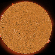 <font class="tempImageTitleThumbText">ARs 4443-4455 Filaments And Prominences</font><br>James Roger Samworth<br>May 28 10:08pm<br>Nailstone, Leicestershire UK