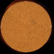 <font class="tempImageTitleThumbText">ARs 4513-4521 Filaments And Prominences</font><br>James Roger Samworth<br>Aug 31 10:35pm<br>Nailstone, Leicestershire UK