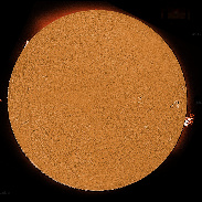 <font class="tempImageTitleThumbText">ARs 4506-4508 Filaments, Prominences And </font><br>James Roger Samworth<br>Aug 20 2:39am<br>Nailstone, Leicestershire UK