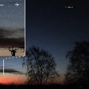 <font class="tempImageTitleThumbText">Venus,Mercury And Jupiter</font><br>James Roger Samworth<br>Dec 17 5:21pm<br>Nailstone, Nuneaton, UK