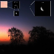 <font class="tempImageTitleThumbText">Mercury And Venus</font><br>James Roger Samworth<br>Dec 11 11:11am<br>Nailstone, Nuneaton, UK