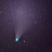 <font class="tempImageTitleThumbText">Comet NEOWISE And Pan-STARRS</font><br>James W Young<br>Aug 10 6:40pm<br>Nemah, Washington