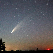 <font class="tempImageTitleThumbText">Comet C/2020 F3 NEOWISE</font><br>James W Young<br>Jul 14 10:41am<br>Nemah, Washington