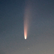 <font class="tempImageTitleThumbText">Comet C/2020 F3 NEOWISE</font><br>James W Young<br>Jul 8 7:55pm<br>Rowena Vistapoint, Columbia Riv