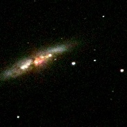 <font class="tempImageTitleThumbText">SN2014J Supernova</font><br>James W Young<br>Jan 30 9:47pm<br>Wrightwood, California, USA