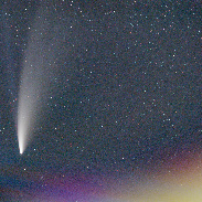 <font class="tempImageTitleThumbText">Comet NEOWISE:  Over Several Days</font><br>Jan Curtis<br>Jul 16 6:55pm<br>Cheyenne, Wyoming