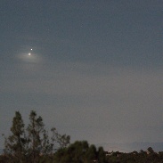 <font class="tempImageTitleThumbText">Venus-Jupiter Conjuction</font><br>Jan Curtis<br>Jul 1 4:43am<br>Santa Fe, NM
