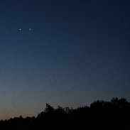 <font class="tempImageTitleThumbText">Jupiter And Venus Conjuction</font><br>Jan Freijer<br>Aug 11 11:30am<br>Almere, Netherlands