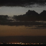 <font class="tempImageTitleThumbText">Crescent Moon With Venus And Jupiter</font><br>Jan Koeman<br>Nov 17 8:39am<br>Westerschelde-the Netherlands