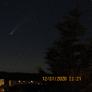 <font class="tempImageTitleThumbText">Neowise</font><br>Jaroslav Landa DiS.<br>Jul 13 9:56am<br>Chomutov, Czech Republic