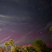 <font class="tempImageTitleThumbText">Auroras</font><br>Jason Barton <br>Nov 12 3:00am<br>Boulder City, Nevada 