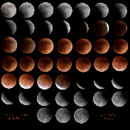<font class="tempImageTitleThumbText">Total Lunar Eclipse</font><br>Jason Brandt<br>May 16 4:34pm<br>Latrobe, Pennsylvania USA
