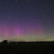 <font class="tempImageTitleThumbText">Northern Lights From Southern England</font><br>Jason Evans<br>Oct 12 10:34am<br>Portsdown hill, Hampshire, Engl
