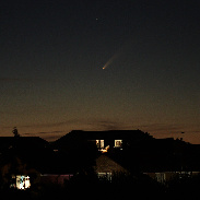 <font class="tempImageTitleThumbText">Comet C/2020 F3) Neowise</font><br>Jason Evans<br>Jul 11 1:38am<br>Eastleigh, Hampshire, UK