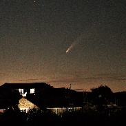 <font class="tempImageTitleThumbText">Comet C/2020 F3 (NEOWISE)</font><br>Jason Evans<br>Jul 11 3:58pm<br>Eastleigh, Hampshire, UK