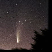 <font class="tempImageTitleThumbText">Comet C/2020 F3 (NEOWISE)</font><br>Jason Evans<br>Jul 25 1:08pm<br>Eastleigh, Hampshire, UK