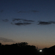 <font class="tempImageTitleThumbText">Venus, Jupiter And Mercury</font><br>Jason Evans<br>Jun 10 9:47am<br>Eastleigh, Hampshire, United Ki