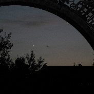 <font class="tempImageTitleThumbText">Venus And Jupiter Conjunction</font><br>Jason Evans<br>Jul 1 5:15pm<br>Eastleigh